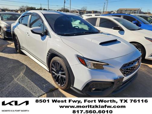 2022 Subaru WRX Premium