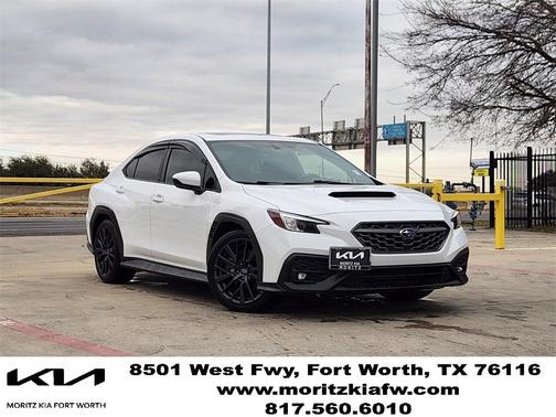 2022 Subaru WRX Premium