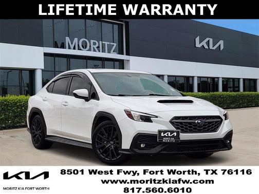 2022 Subaru WRX Premium