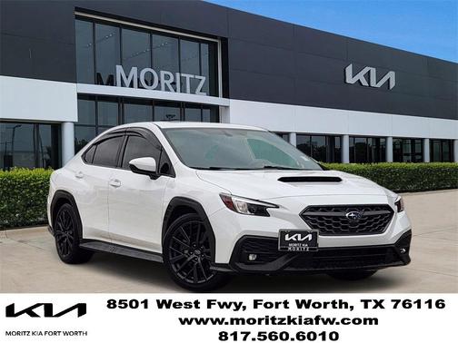 2022 Subaru WRX Premium