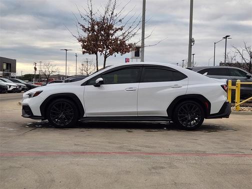 2022 Subaru WRX Premium