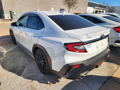 2022 Subaru WRX Premium