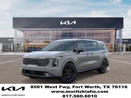 2026 Kia Carnival SX