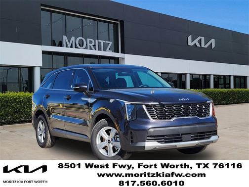 2026 Kia Sorento LX
