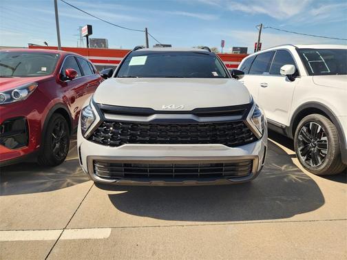 2024 Kia Sportage X-Line