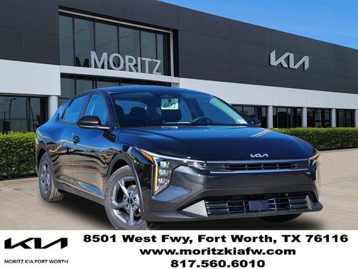 2026 Kia K4 