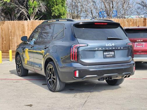 2024 Kia Telluride EX X-Line