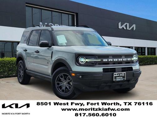 Cactus 2024 Ford Bronco Sport Big Bend