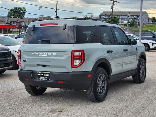 Cactus 2024 Ford Bronco Sport Big Bend