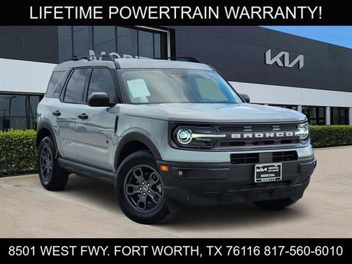 Cactus 2024 Ford Bronco Sport Big Bend