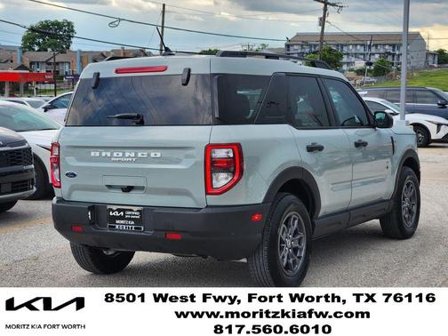 Cactus 2024 Ford Bronco Sport Big Bend