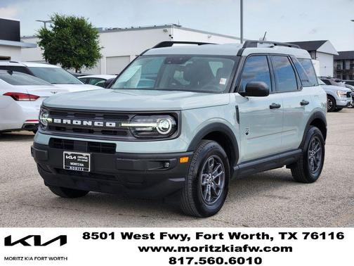Cactus 2024 Ford Bronco Sport Big Bend