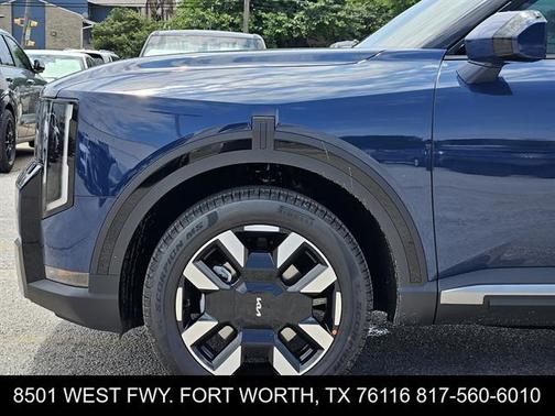 Blue 2027 Kia Telluride S