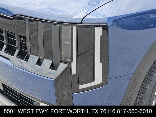 Blue 2027 Kia Telluride S