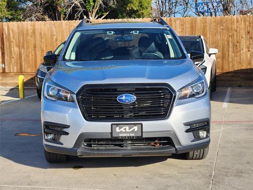 2022 Subaru Ascent Onyx Edition