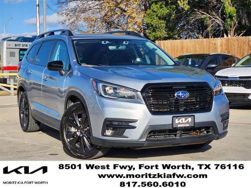 2022 Subaru Ascent Onyx Edition