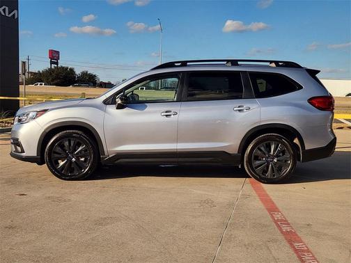 2022 Subaru Ascent Onyx Edition