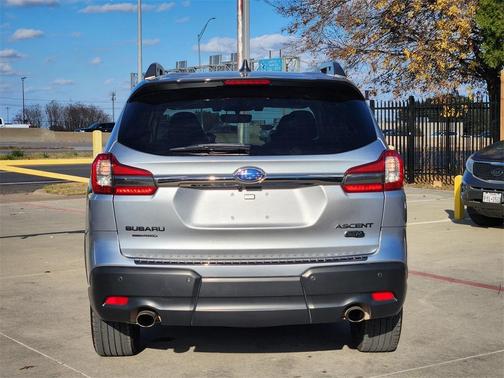 2022 Subaru Ascent Onyx Edition