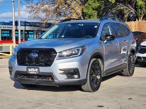 2022 Subaru Ascent Onyx Edition