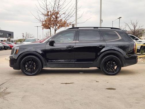 2024 Kia Telluride SX X-Line