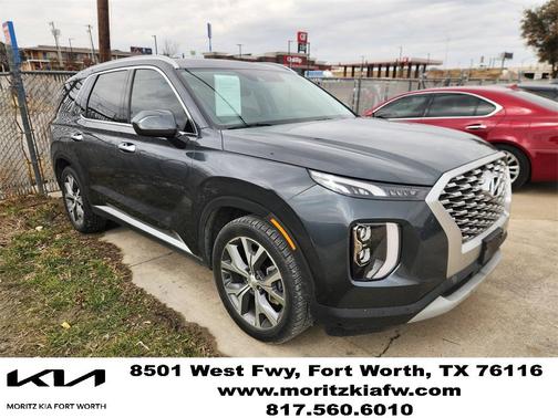 2022 Hyundai PALISADE SEL