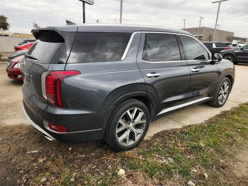 2022 Hyundai PALISADE SEL