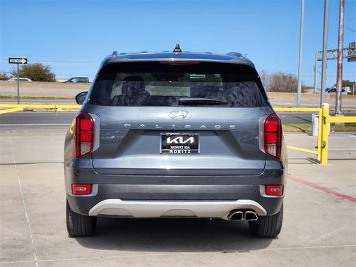 2022 Hyundai PALISADE SEL