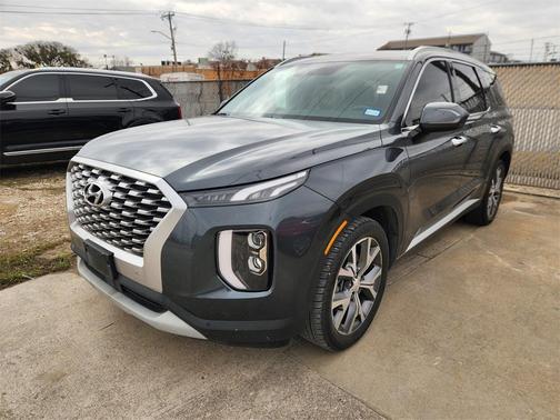 2022 Hyundai PALISADE SEL