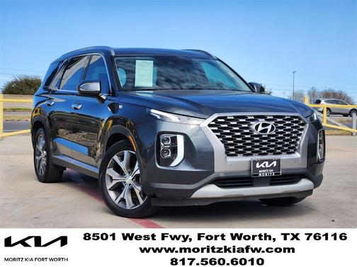 2022 Hyundai PALISADE SEL