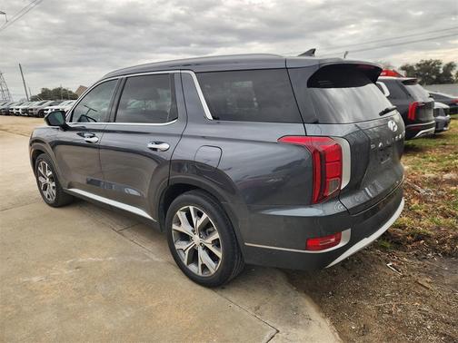 2022 Hyundai PALISADE SEL