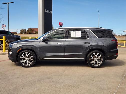 2022 Hyundai PALISADE SEL