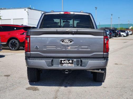 Gray Metallic 2024 Ford F-150 XLT