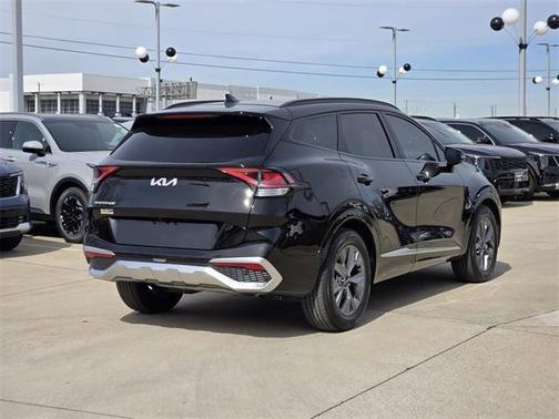 2025 Kia Sportage SX
