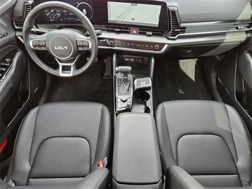 2025 Kia Sportage SX