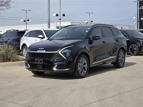 2025 Kia Sportage SX
