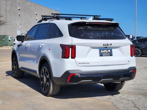 2026 Kia Sorento SX
