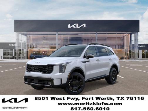 2026 Kia Sorento SX
