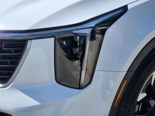 White Pearl 2025 Kia Sorento EX