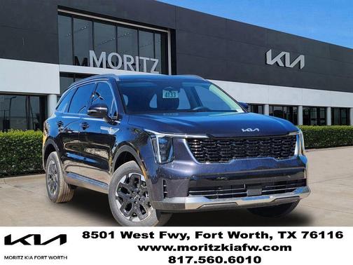 Metal 2026 Kia Sorento S