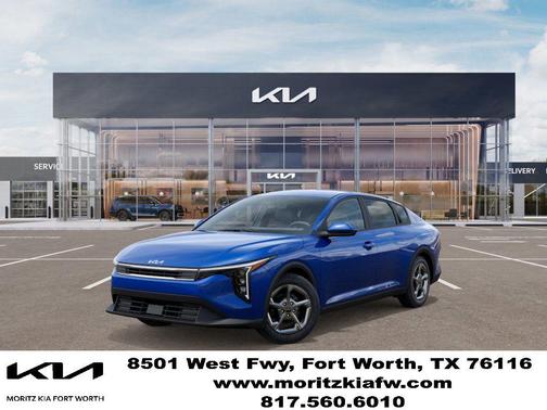 2026 Kia K4 