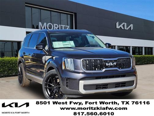 2025 Kia Telluride EX