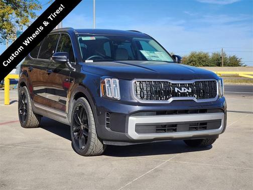 2025 Kia Telluride EX