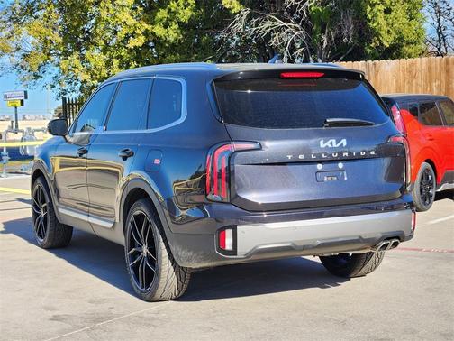 2025 Kia Telluride EX