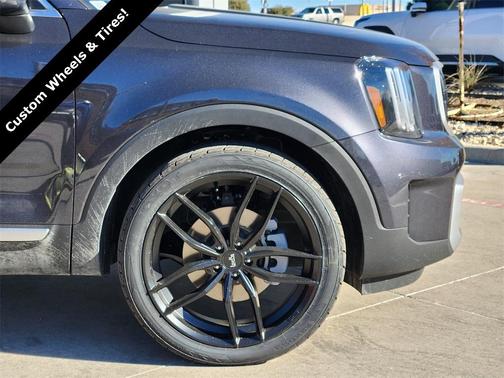 2025 Kia Telluride EX
