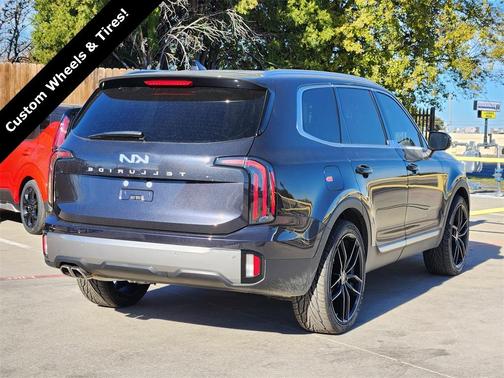2025 Kia Telluride EX