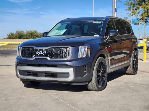 2025 Kia Telluride EX