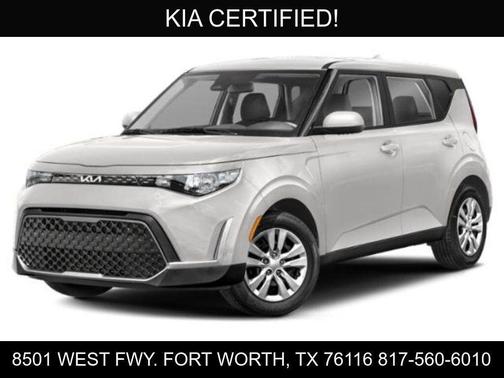 2024 Kia Soul LX