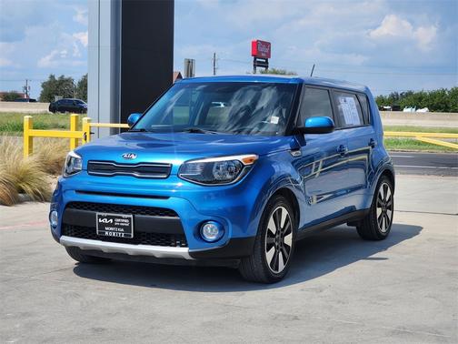 2019 Kia Soul Plus
