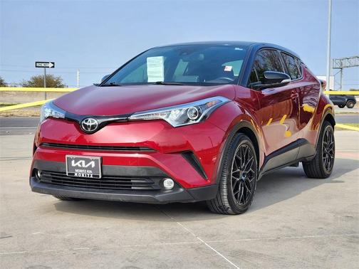 2019 Toyota C-HR Limited