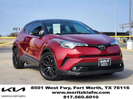 2019 Toyota C-HR Limited